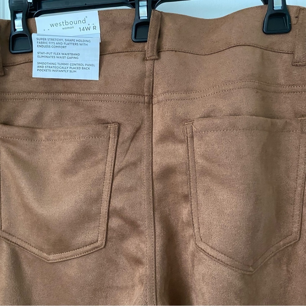 Westbound women’s High rise fit high rise skinny pants - Picture 7 of 8